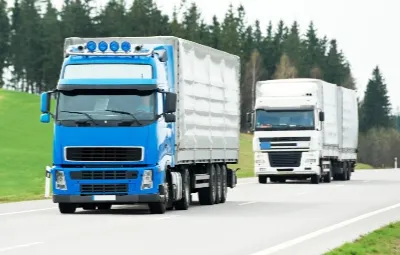 Antalya ile Şabanözü Arası Eşya Taşıma